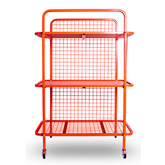GPI PARTS TROLLEY LARGE - V0307 